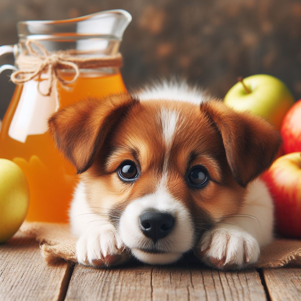 Can Dogs Drink Apple Juice? Understanding the Benefits & Risks