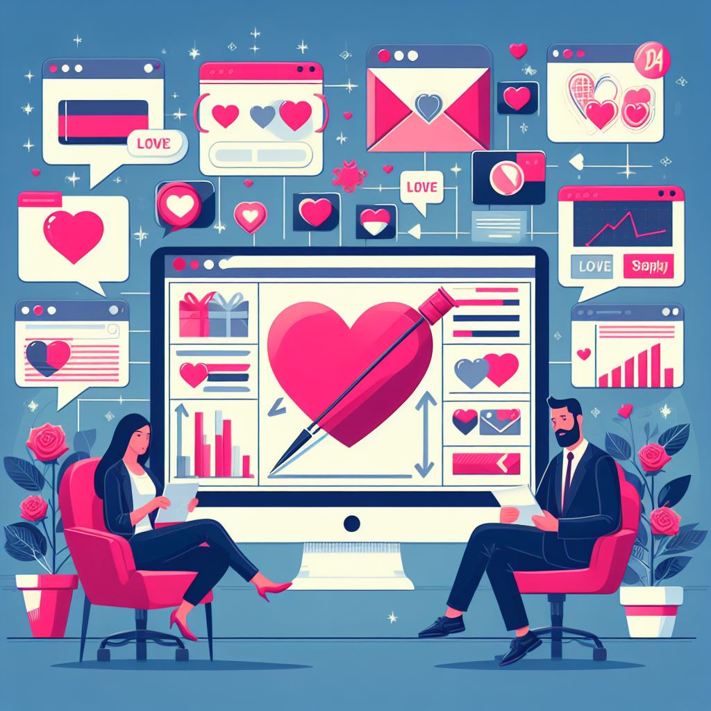 How to Boost Your Marketing with Valentines Day Graphics