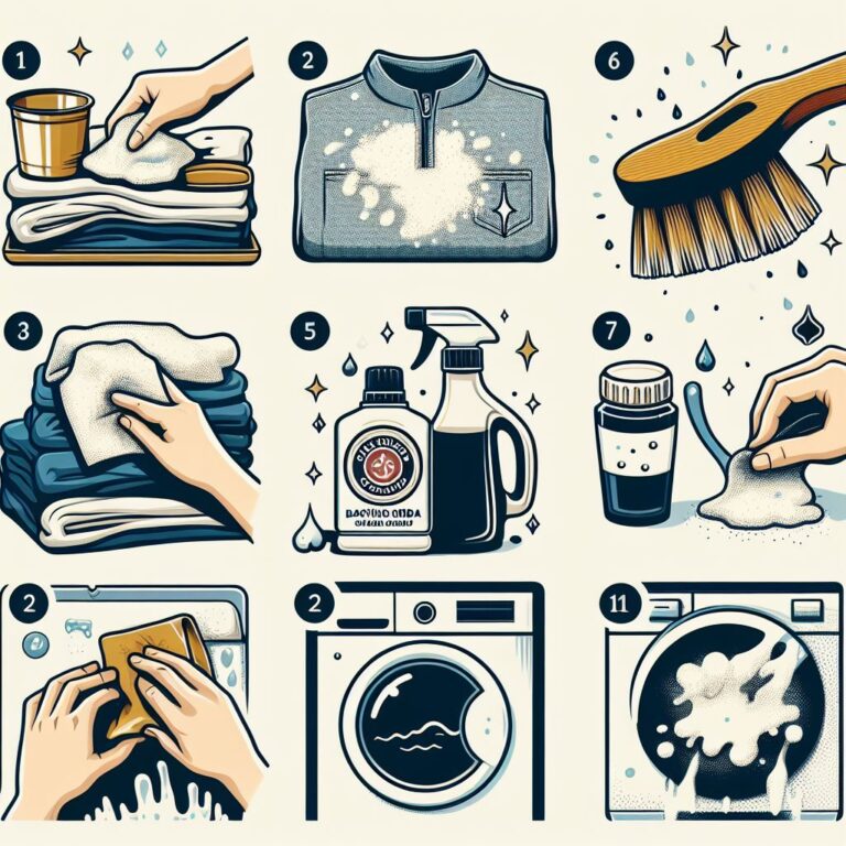How to Get Oil Stains Out of Clothes ? Step by Step Guide