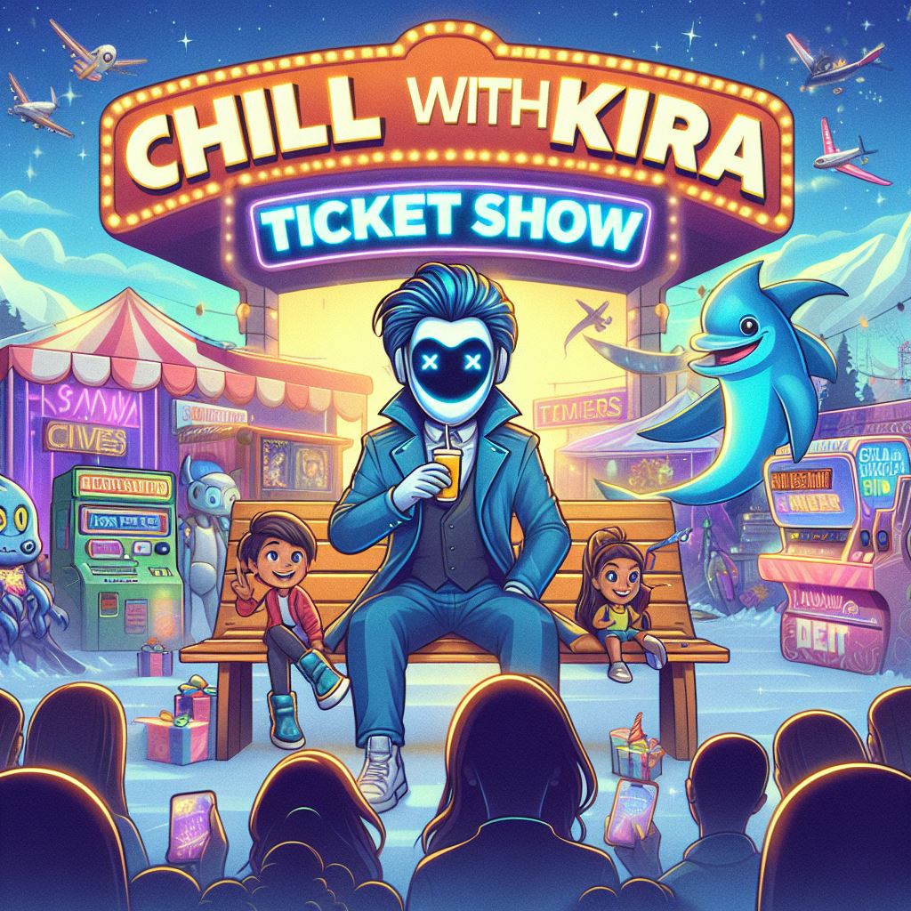 What is ChillwithKira Ticket Show The Ultimate Guide